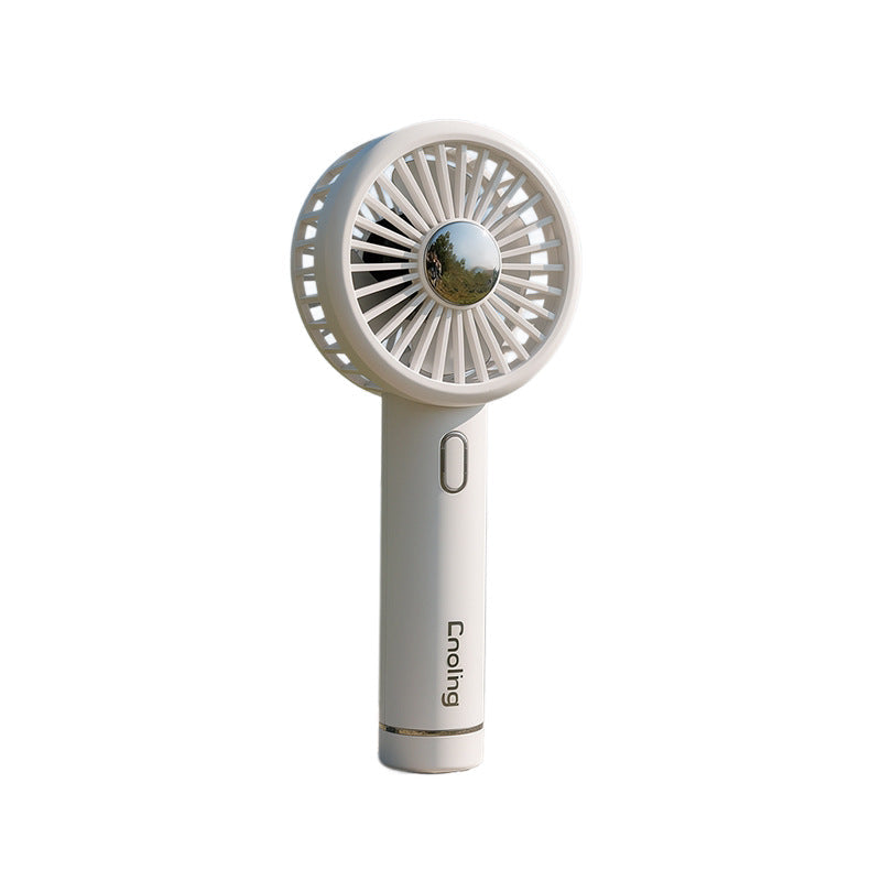 Portable Leaf-Shaped Mini Fan Kalsten