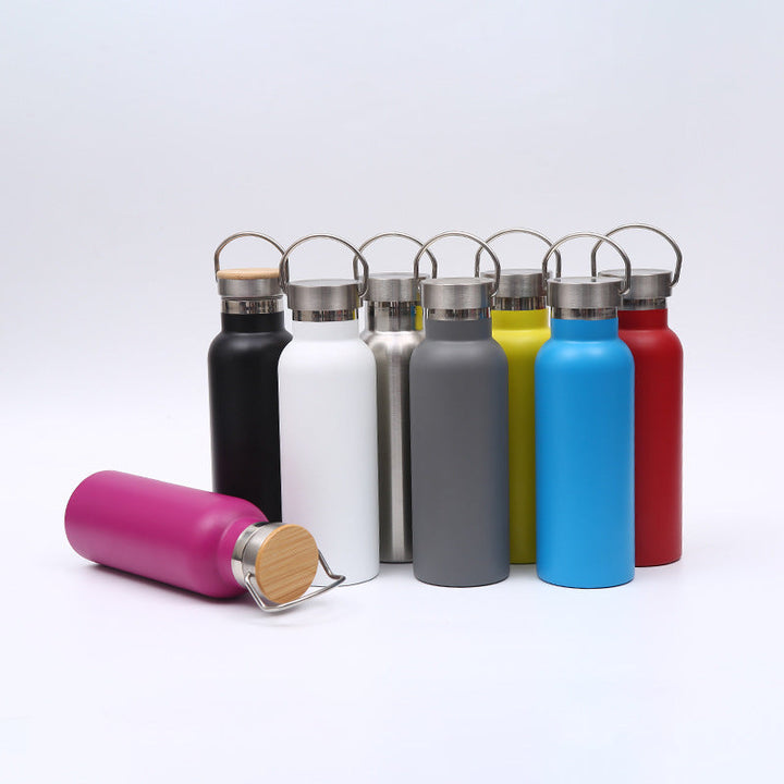 Unisex Insulated Stainless Steel Water Bottle Kalsten
