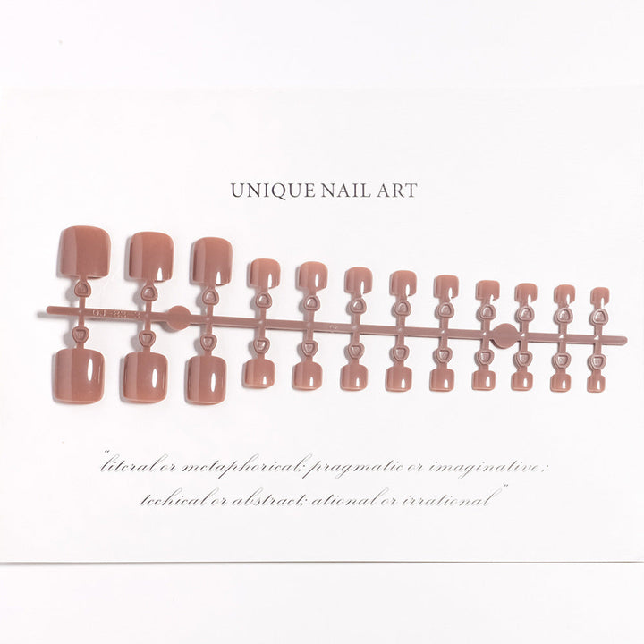 Premium Press-On Nail Art Set Kalsten