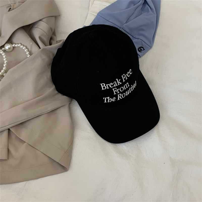 Unisex Graphic Quote Baseball Cap Kalsten