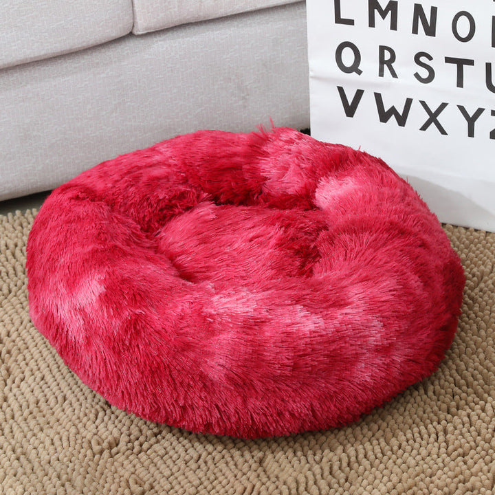 Women Fluffy Dog Bed Kalsten