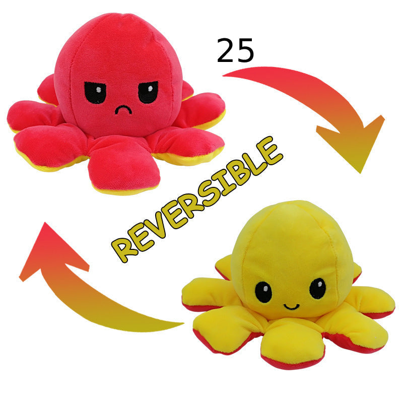 Karnz | The original reversible Octopus Plushie | Patented Design
