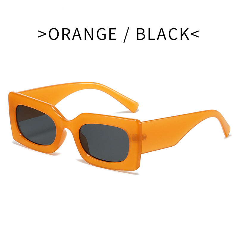 Women's Fashion Sunglasses in Modern Square Design Kalsten