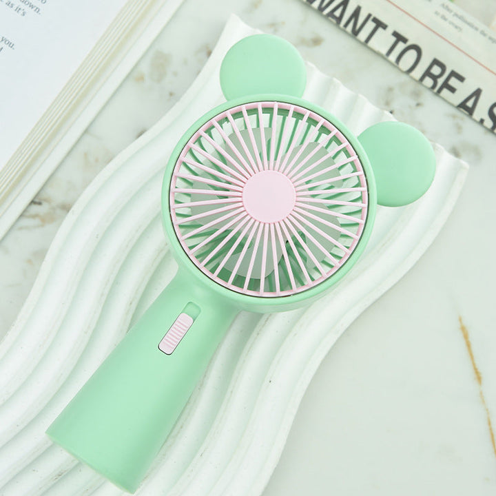 Cute Portable Handheld Fan Kalsten