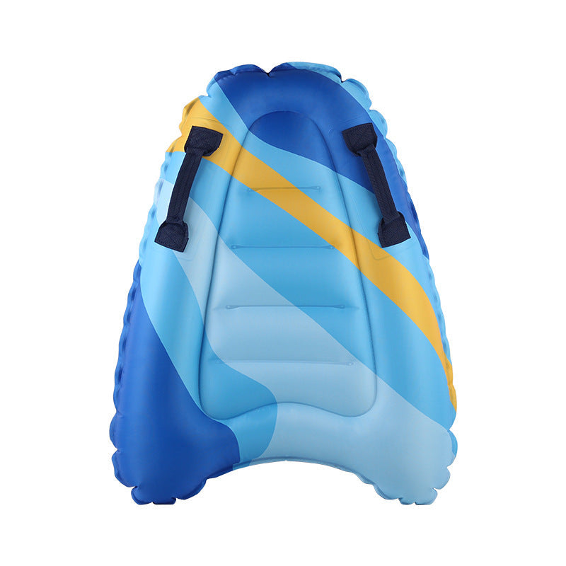 Women Inflatable Water Lounge with Side Handles Kalsten