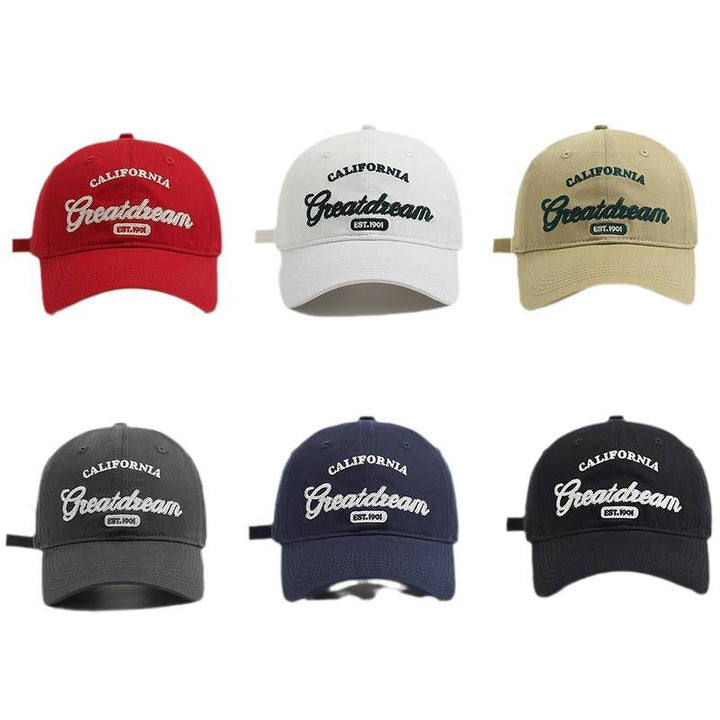 Women's Casual Embroidered Baseball Cap Kalsten 1784084109