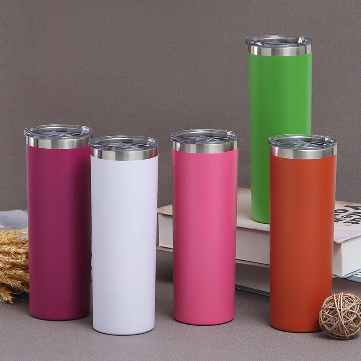 Women High-Quality Thermal Mug with Intelligent Closure Function Kalsten