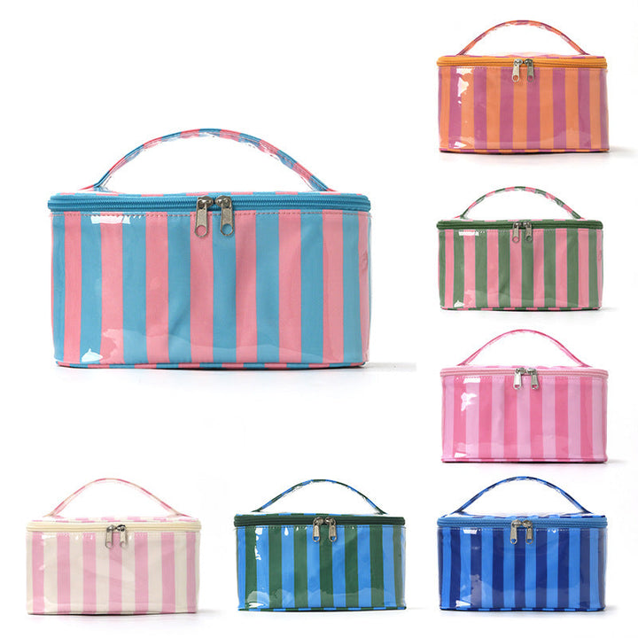 Cosmetic Organizer with Practical Carry Handle Kalsten