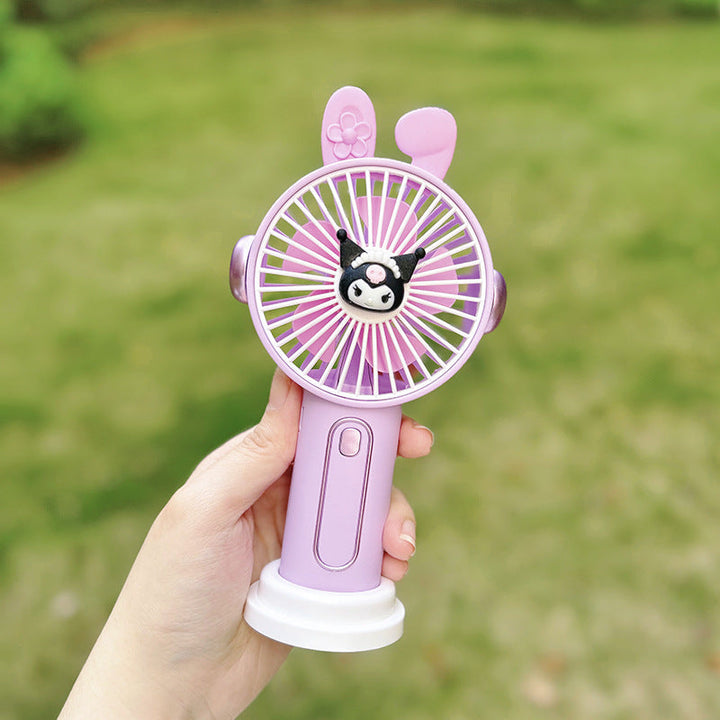 Women Portable Mini Fan Kalsten