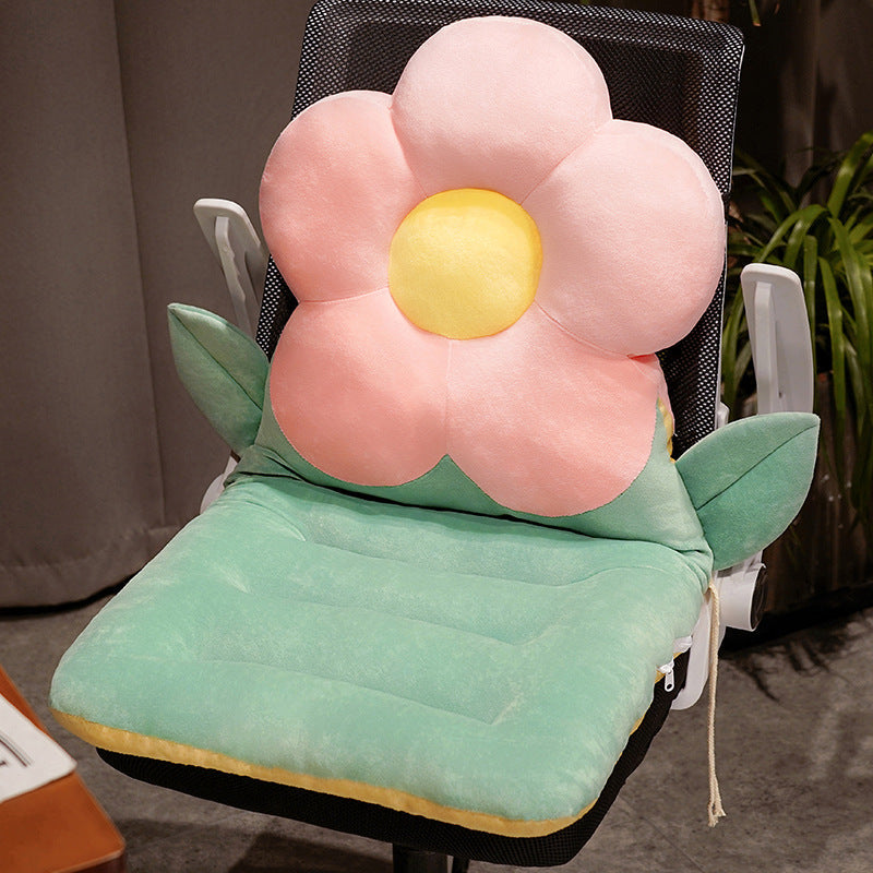 Flower-shaped seat cushion Kalsten