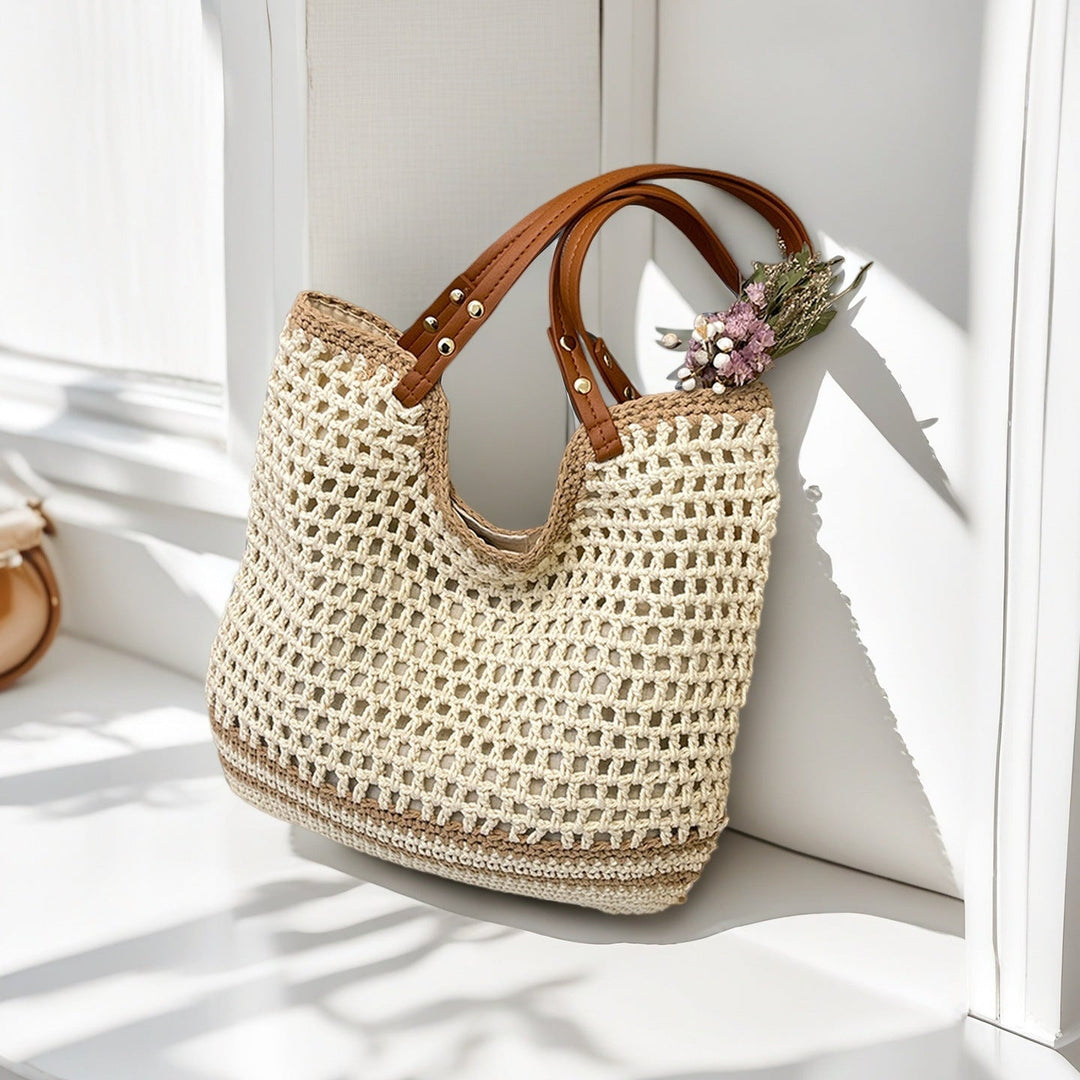 Large Handwoven Bag Kalsten