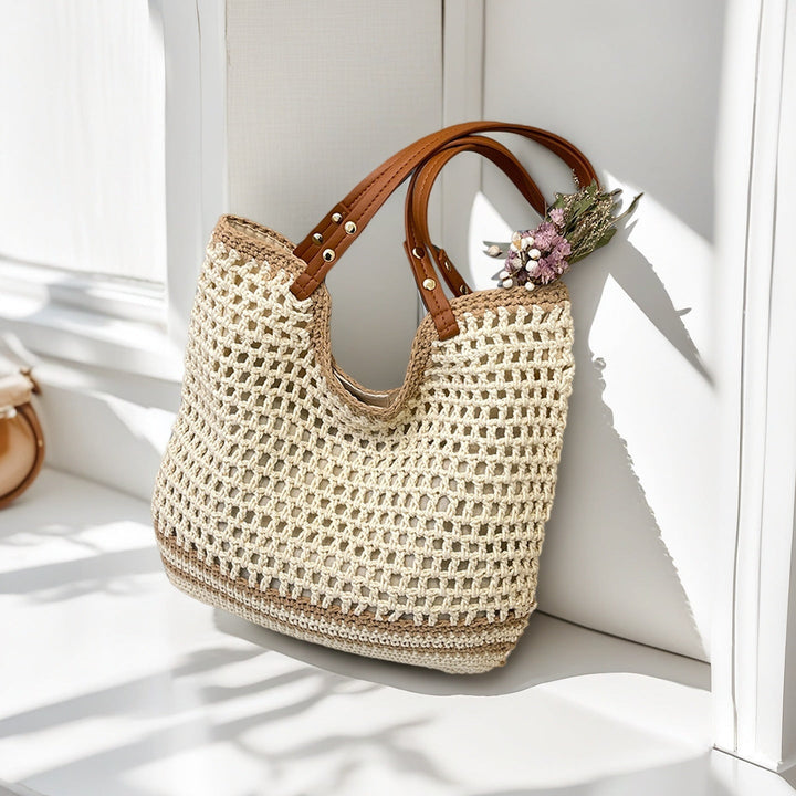 Large Handwoven Bag Kalsten