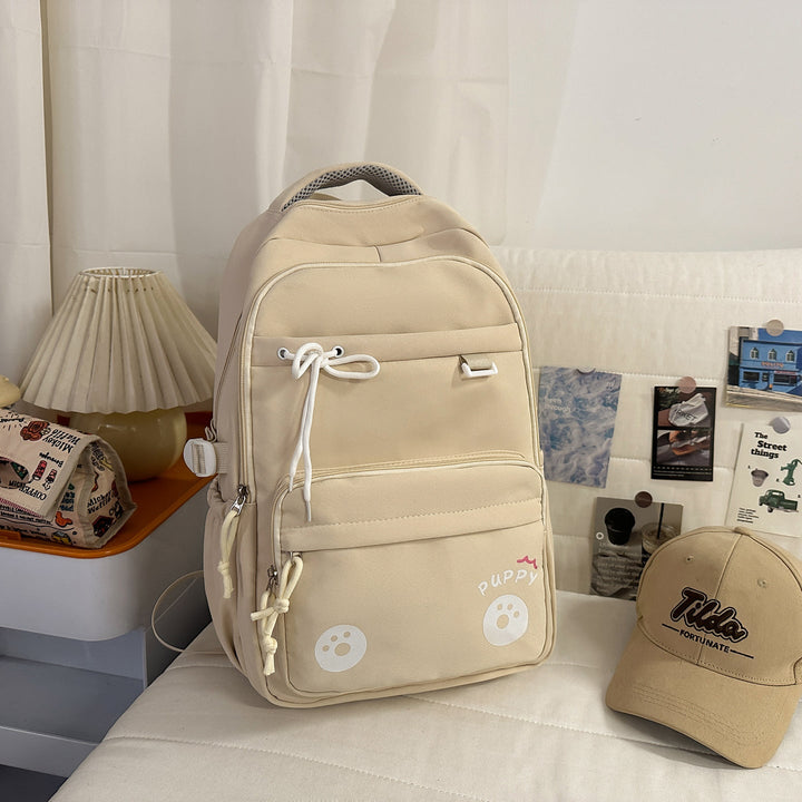 Playful Character Design Backpack Kalsten