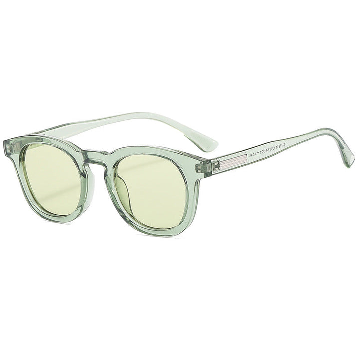 Ladies Geometric Sunglasses in Elegant Design Kalsten