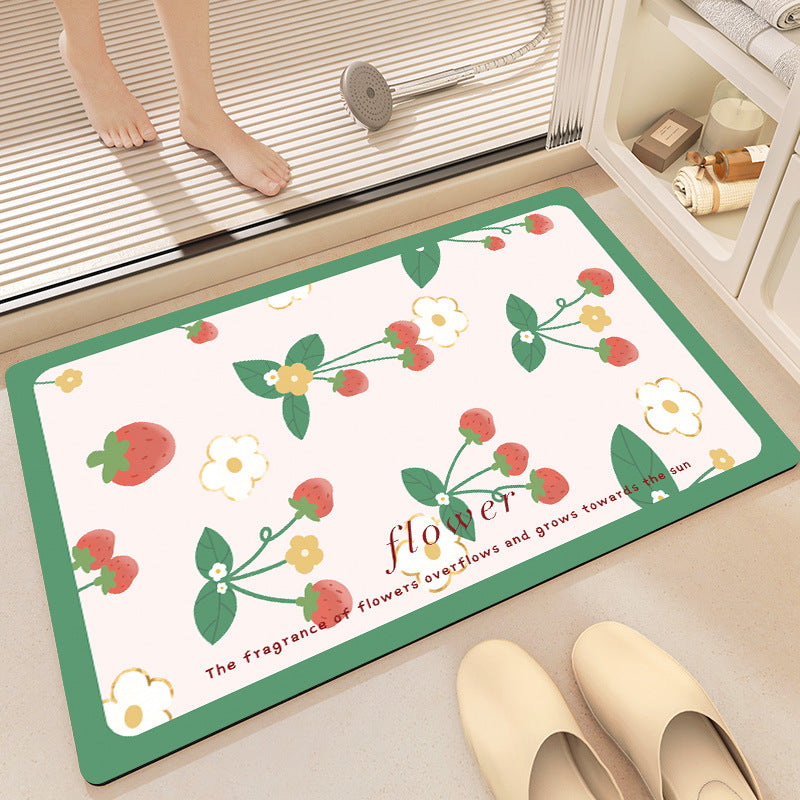 Bathroom Mat Acalora