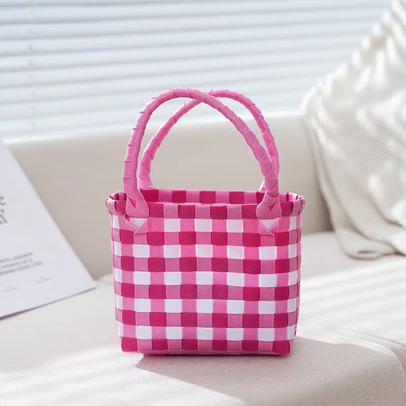 Handmade bag made of weather-resistant material Kalsten
