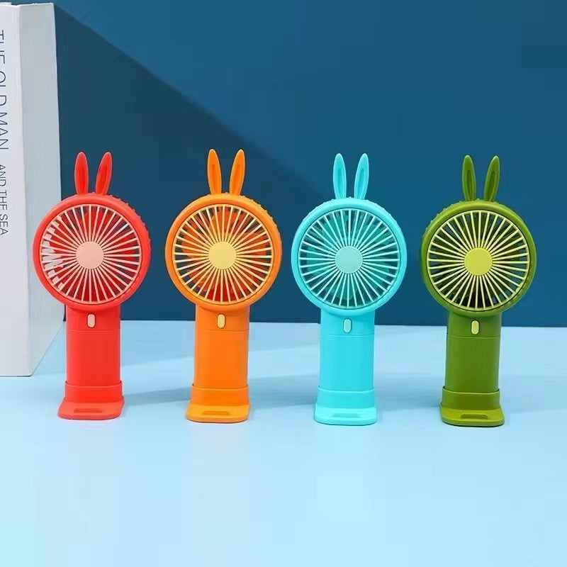Creative Cartoon-Themed Handheld Fan Kalsten