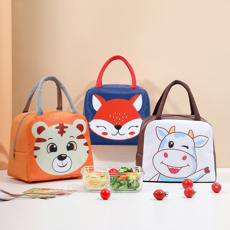 Cute Insulated Lunch Bag Kalsten