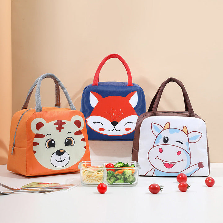 Cute Insulated Lunch Bag Kalsten