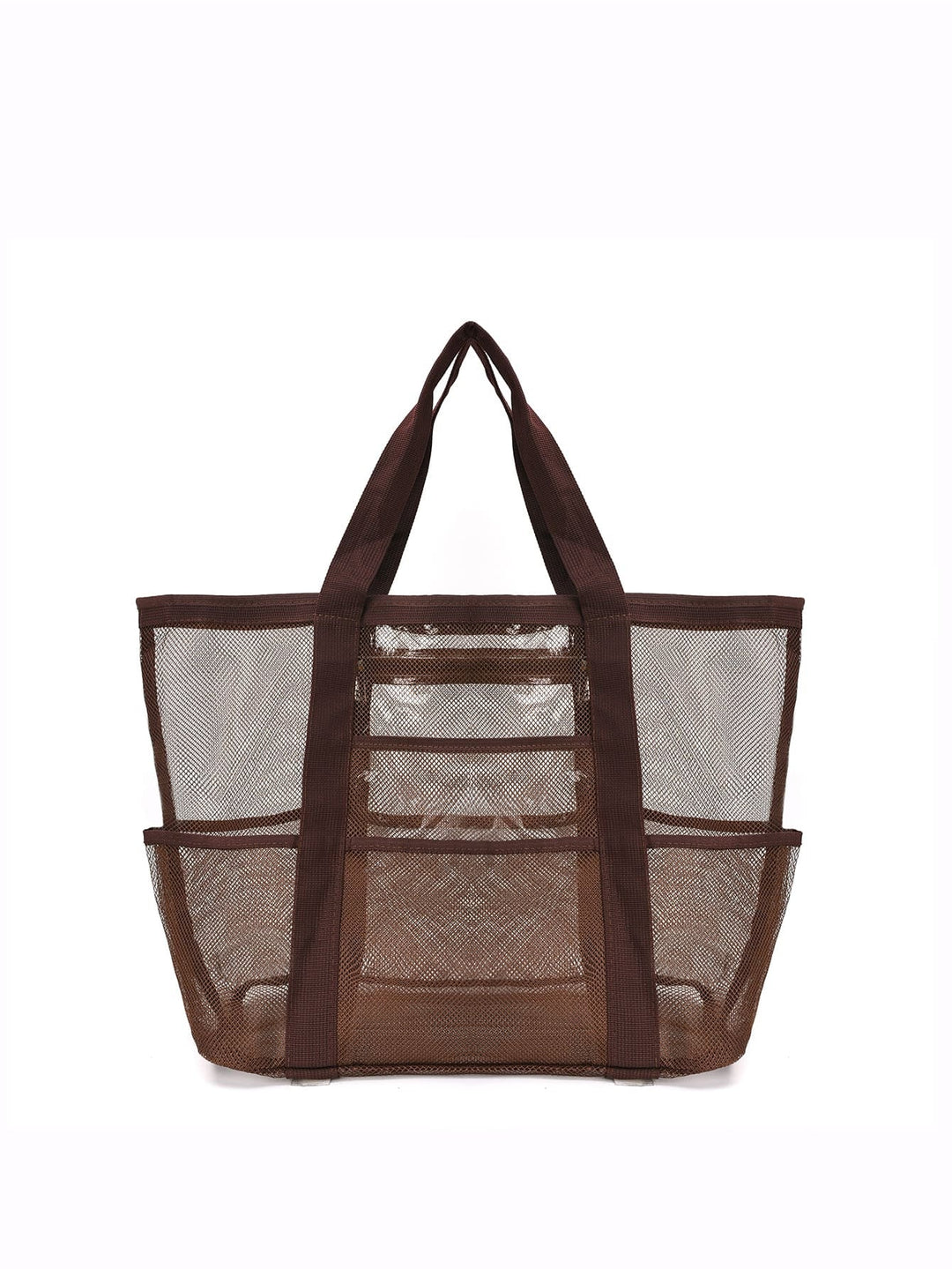 Stylish mesh tote bag Kalsten