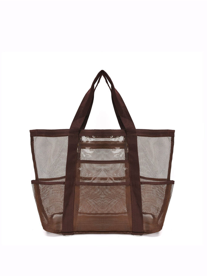 Stylish mesh tote bag Kalsten
