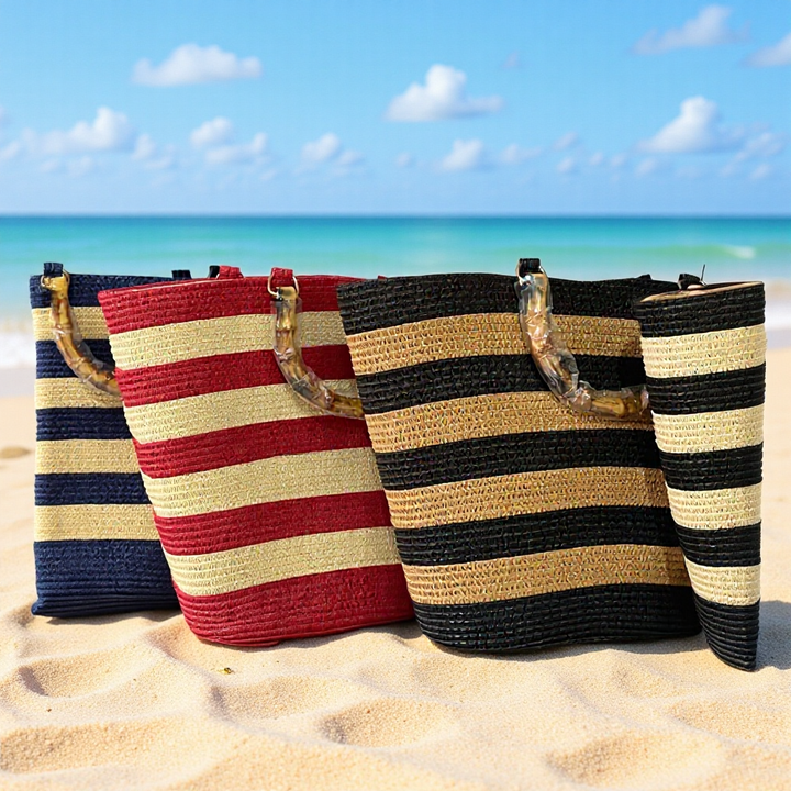 Stylish beach bag Kalsten