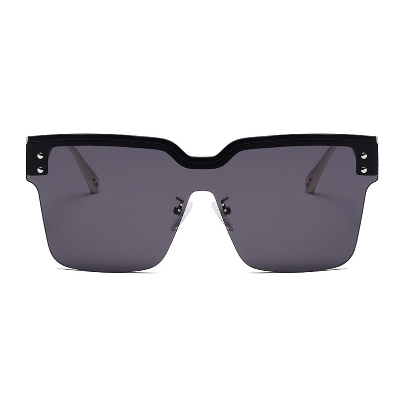 Women Fashion Sunglasses with Geometric Design and UV Protection Kalsten