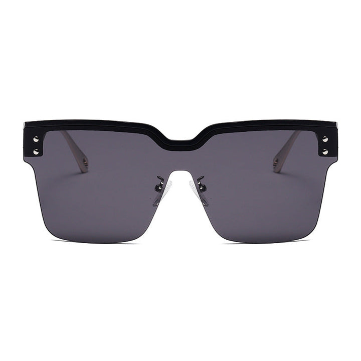Women Fashion Sunglasses with Geometric Design and UV Protection Kalsten