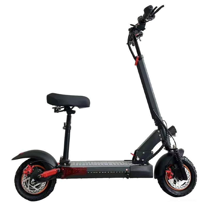 Electric Commuter Scooter Kalsten