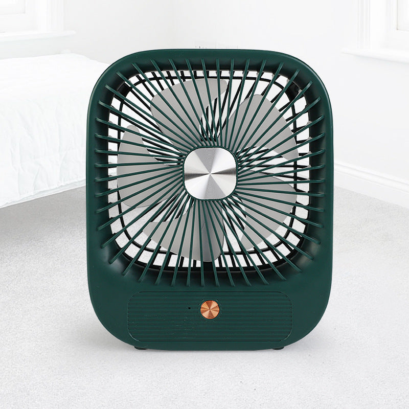 Unisex Compact Rotatable Table Fan Kalsten
