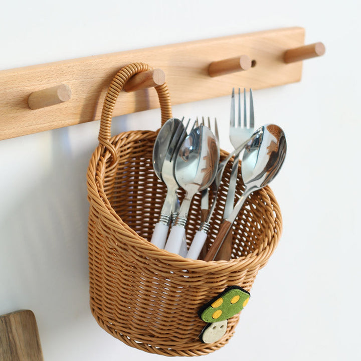 Decorative Woven Storage Kalsten