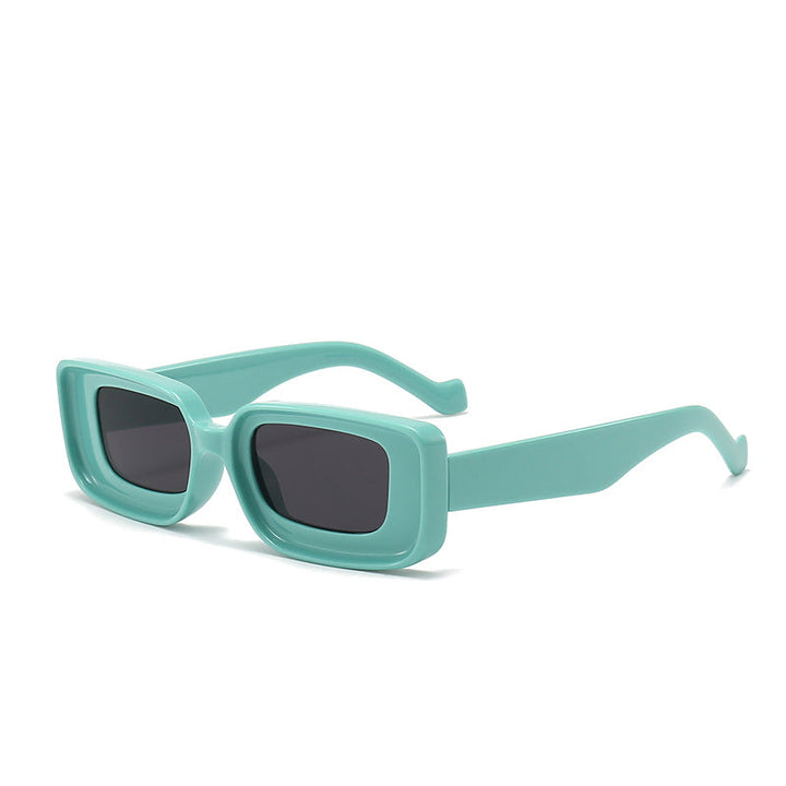 Ladies fashionable square sunglasses with innovative design Kalsten