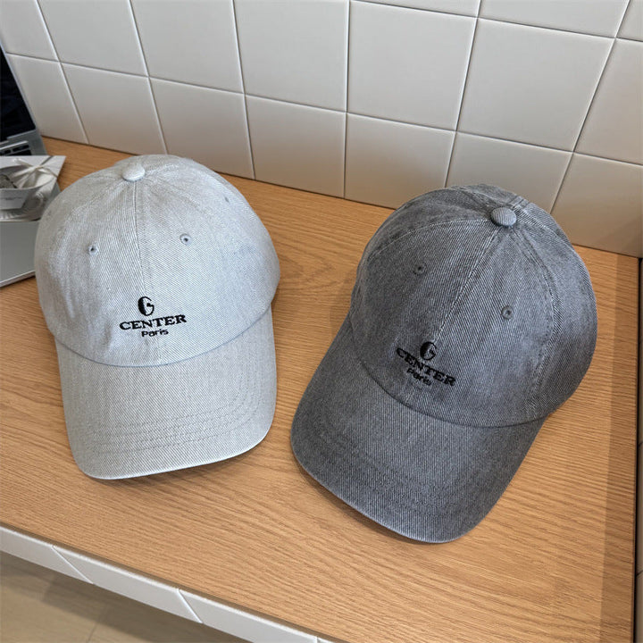 Unisex Classic Cotton Adjustable Baseball Cap Kalsten