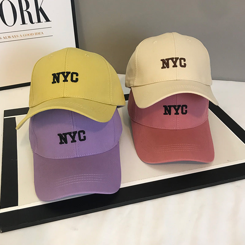 Women's Casual Cotton Baseball Cap Kalsten