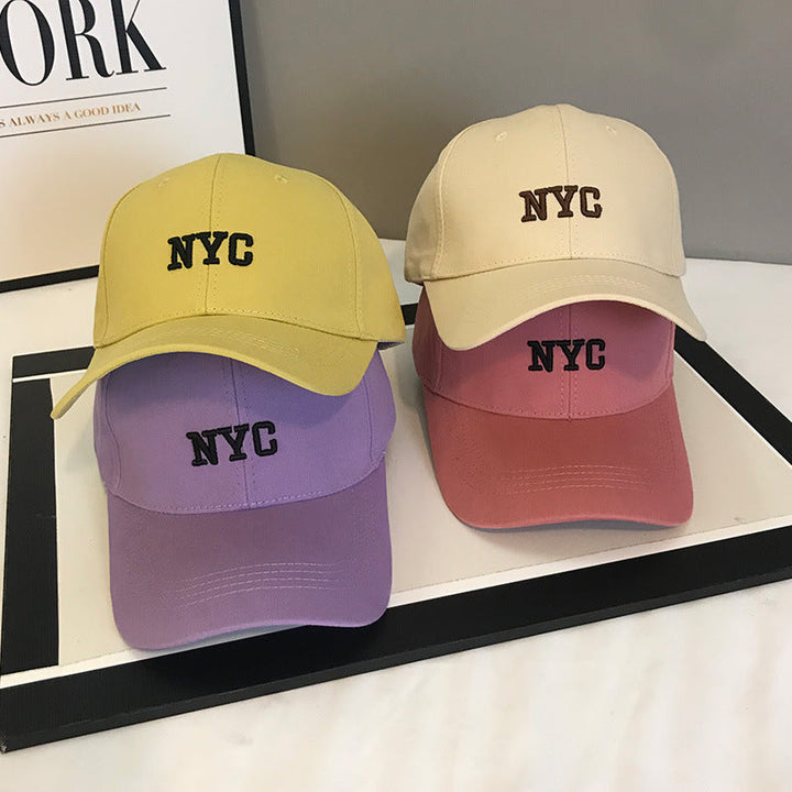 Women's Casual Cotton Baseball Cap Kalsten