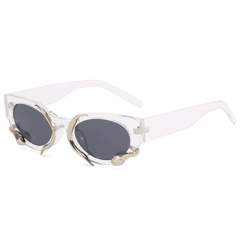 Women’s designer sunglasses with extraordinary detail Kalsten