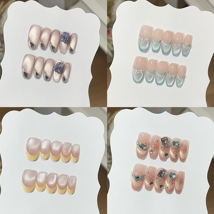 Decorative Gel Nail Art Kit Kalsten