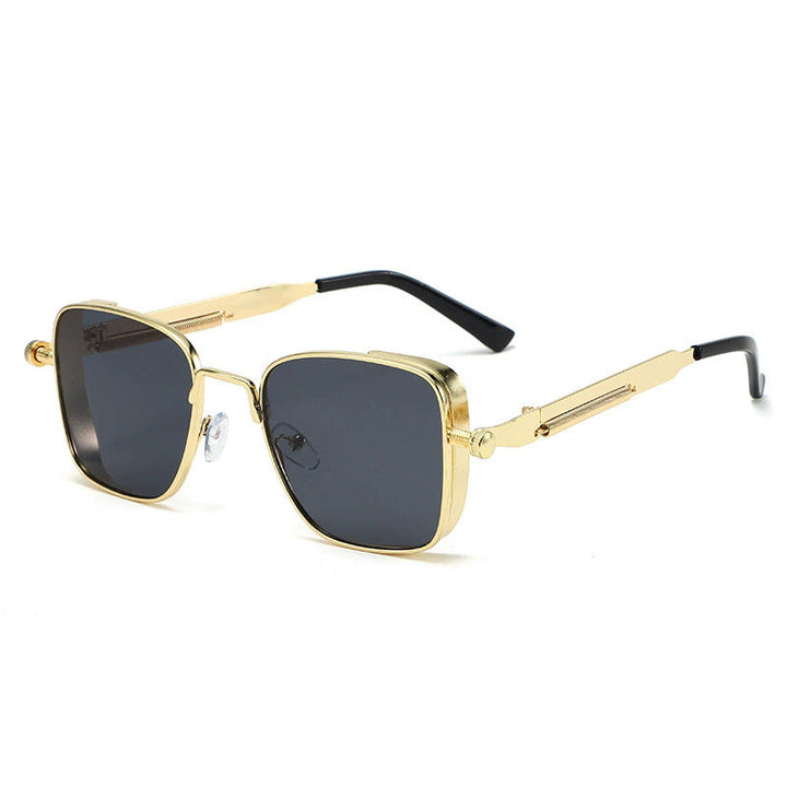 Men's Stylish Angular Sunglasses Kalsten