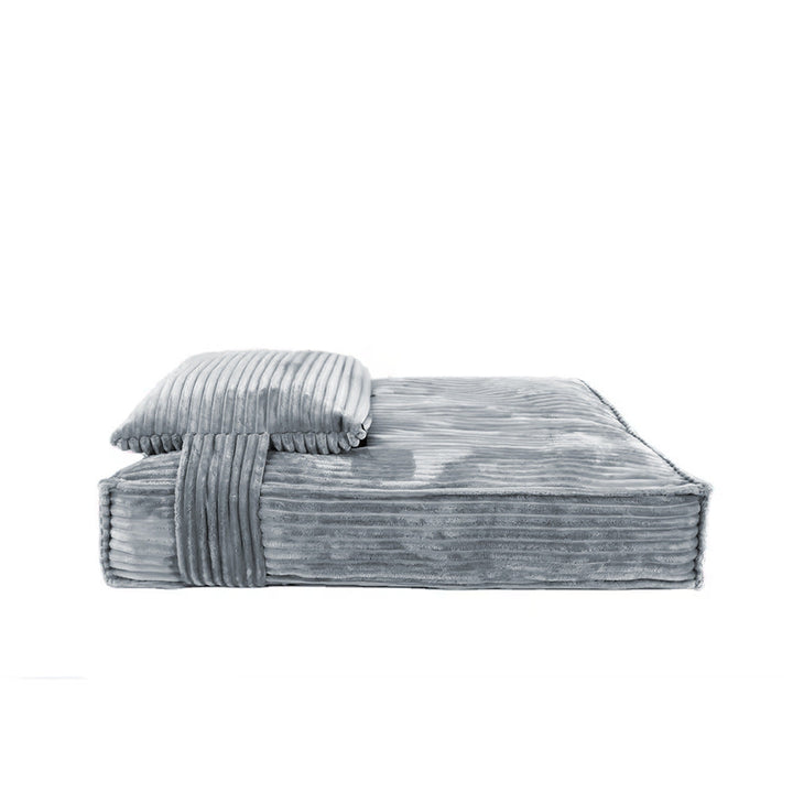 Plush Orthopedic Dog Bed