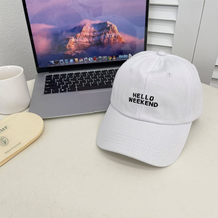 Men's Casual Adjustable Baseball Cap Kalsten