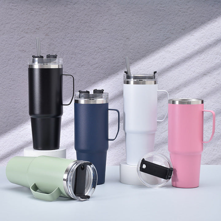Women's drinking cup with double wall Kalsten