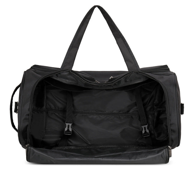 Rolling Travel Duffel Bag Kalsten