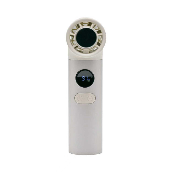 Unisex portable mini air circulator with digital control Kalsten