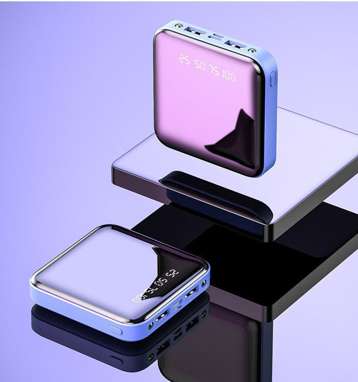 Portable Smart Powerbank with High-Tech Digital Charge Indicator Kalsten