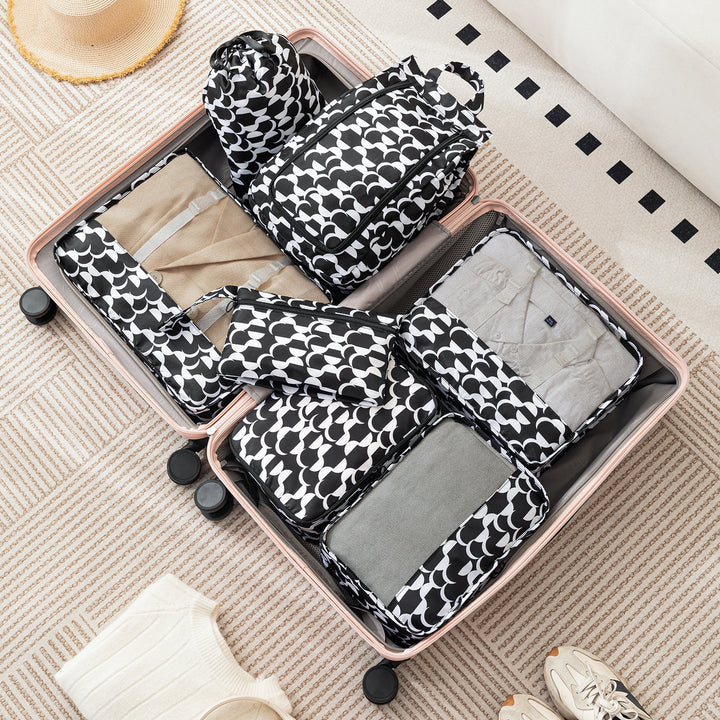 Versatile travel packing set Kalsten