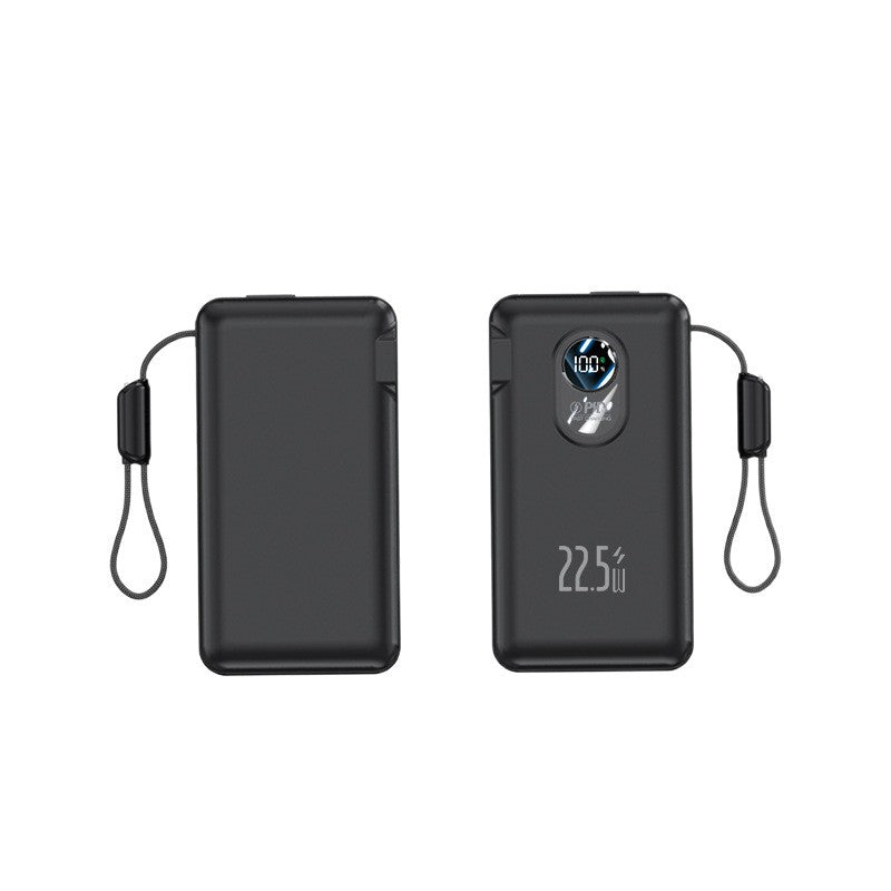 Portable High-Speed Powerbank with Intelligent LED Display Kalsten
