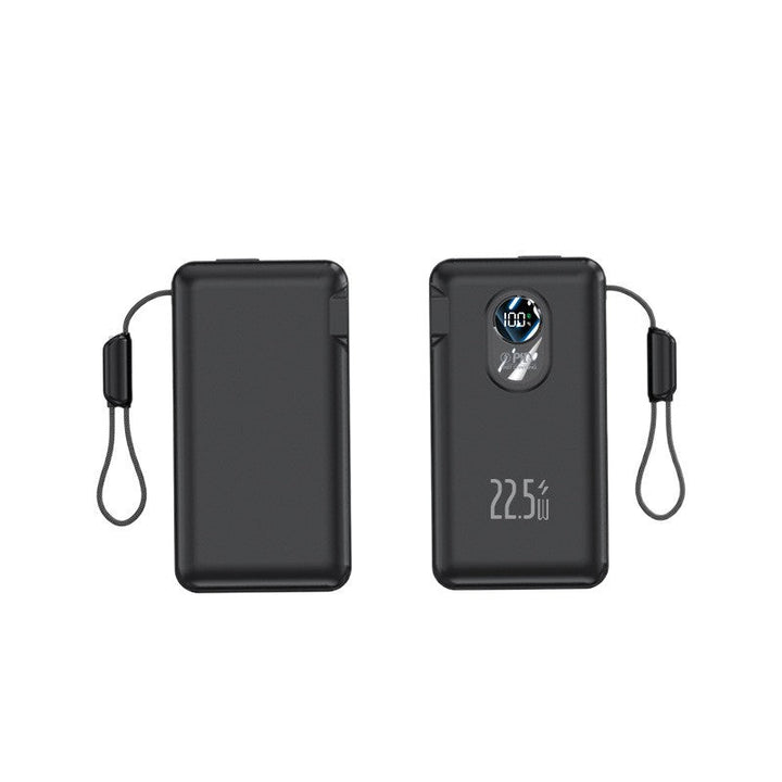 Portable High-Speed Powerbank with Intelligent LED Display Kalsten