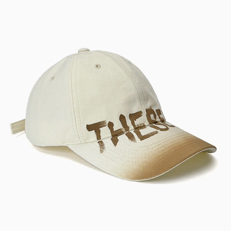 Women's sporty cotton cap Kalsten
