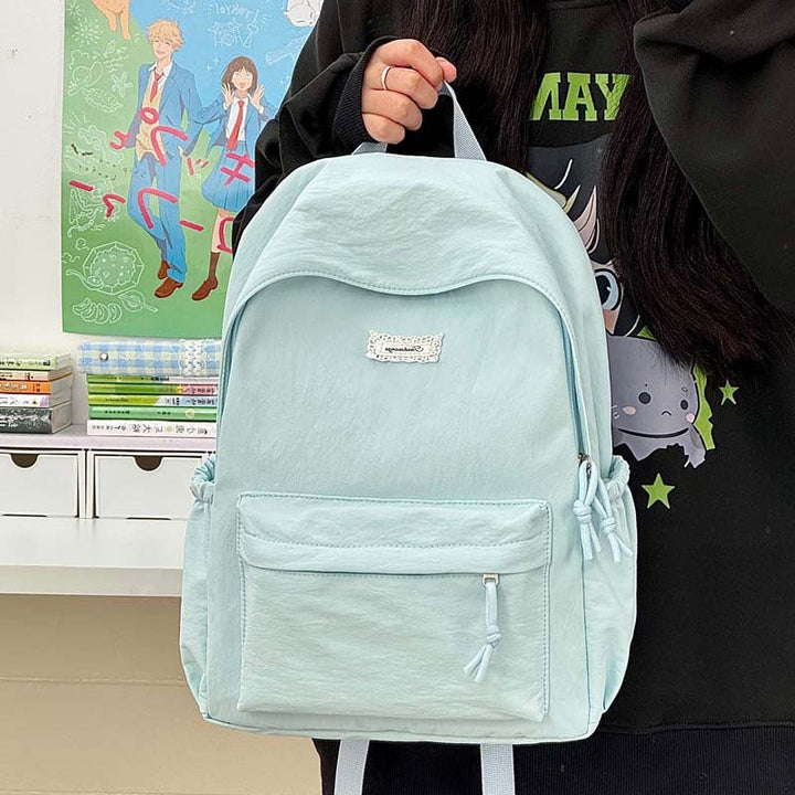 Casual Minimalist Backpack Kalsten