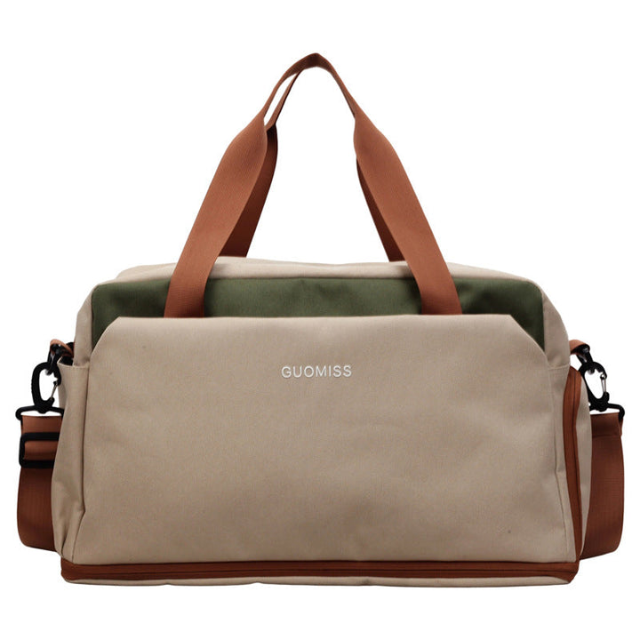 Multi-Functional Sports Duffel Bag